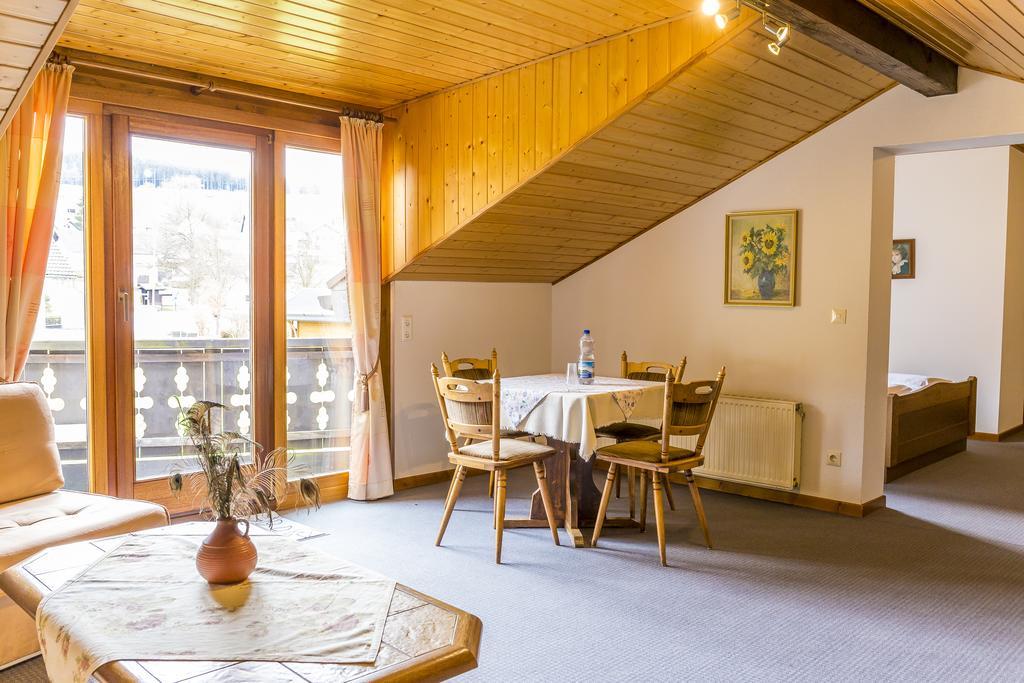 Waldhotel Kaltenborn  Extérieur photo