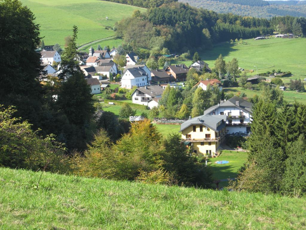 Waldhotel Kaltenborn  Extérieur photo