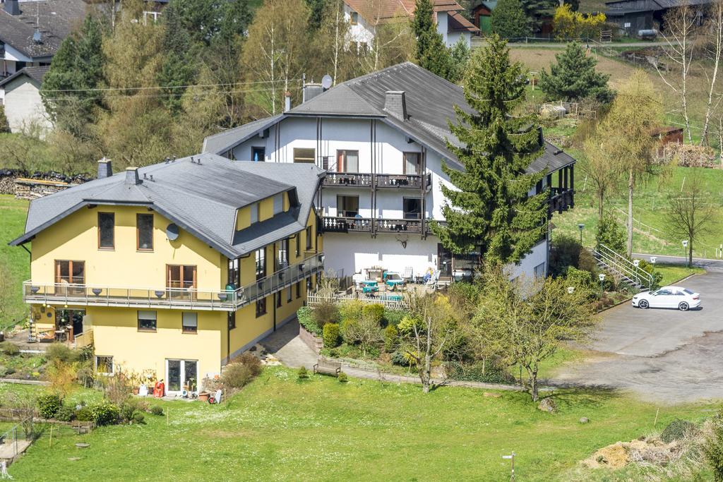 Waldhotel Kaltenborn  Extérieur photo