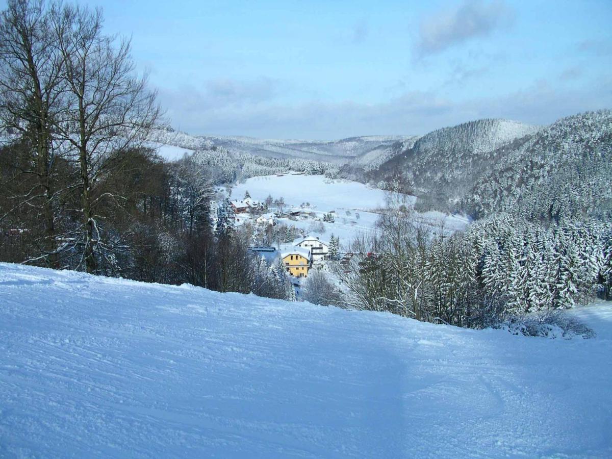 Waldhotel Kaltenborn  Extérieur photo