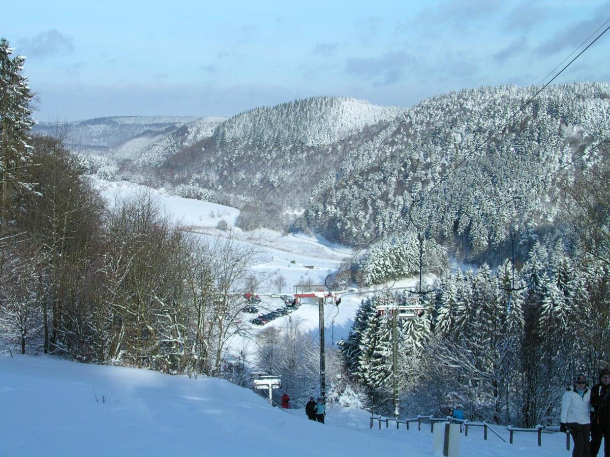 Waldhotel Kaltenborn  Extérieur photo