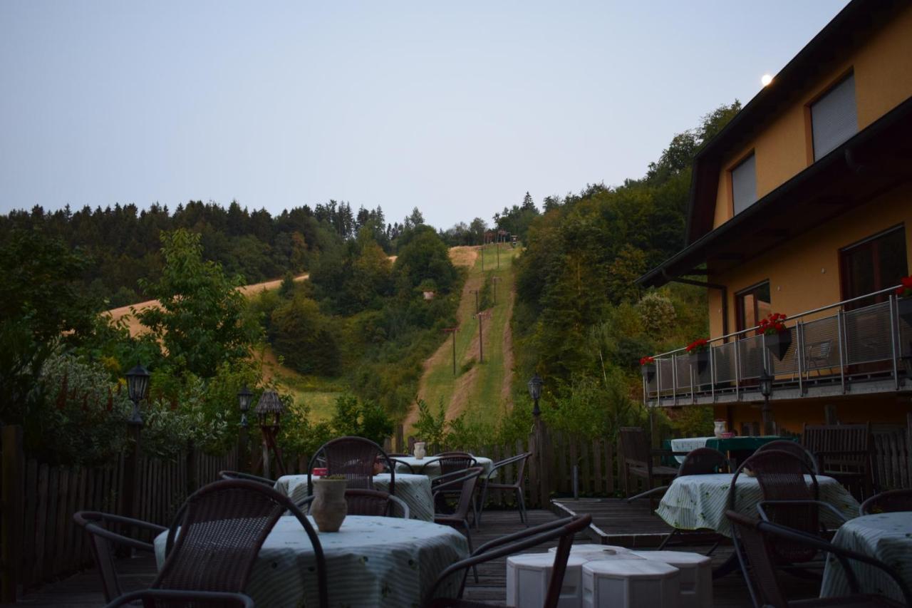Waldhotel Kaltenborn  Extérieur photo